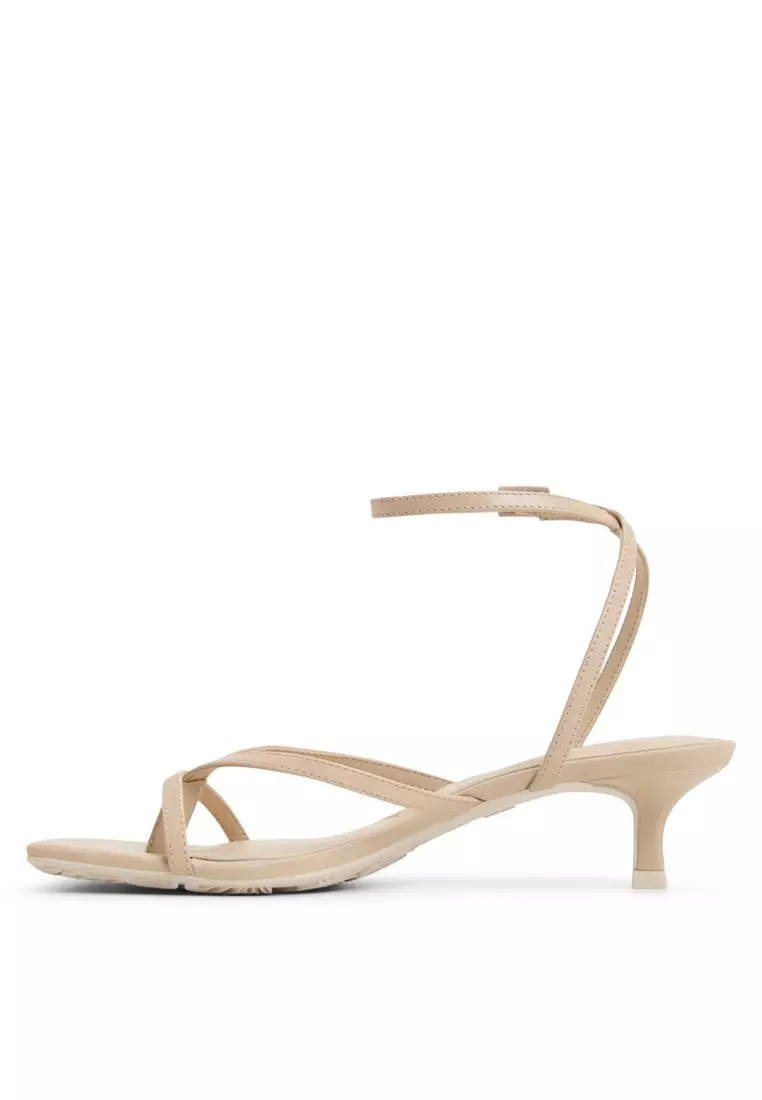 Soffie Kitten Sandal Heels