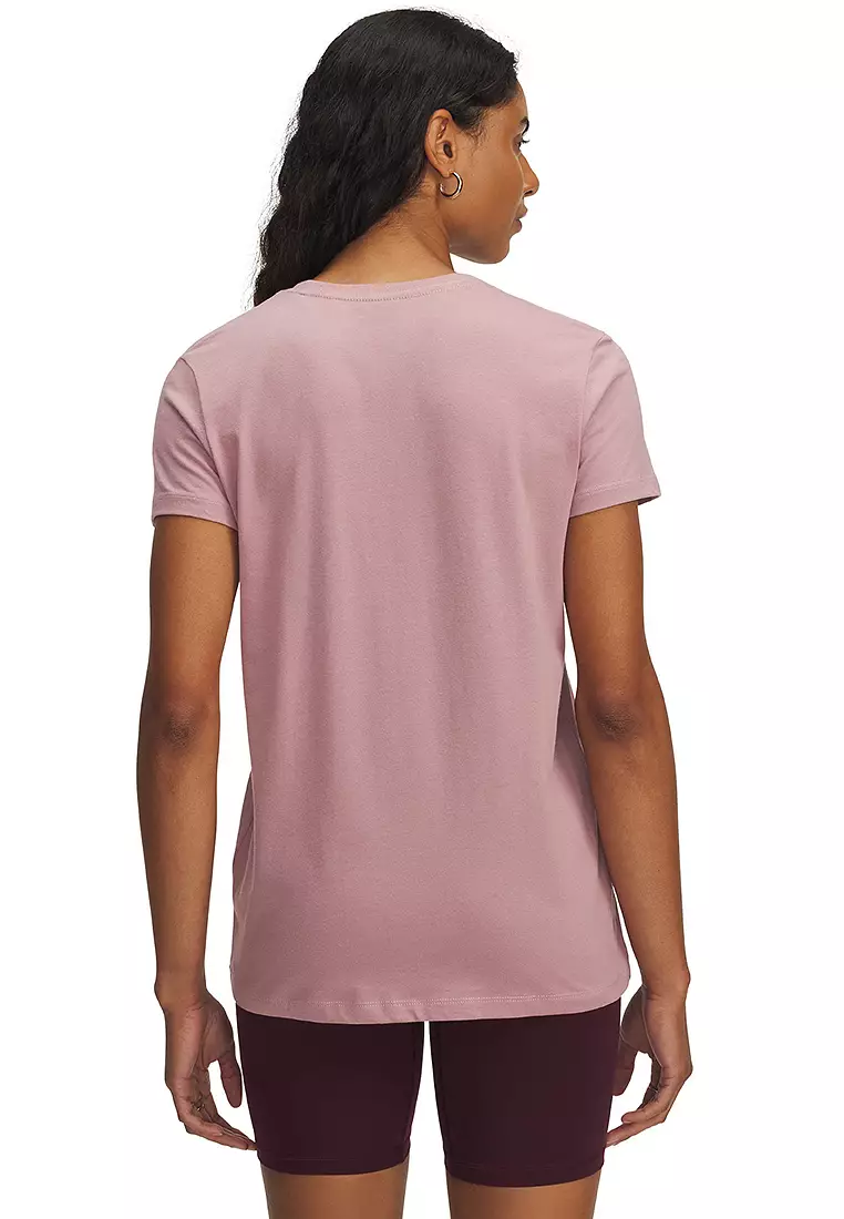 Rival Logo Women's Short Sleeves Top