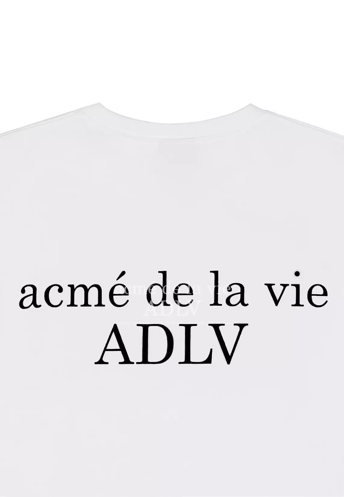 Basic Short Sleeve Tshirt 2 - White