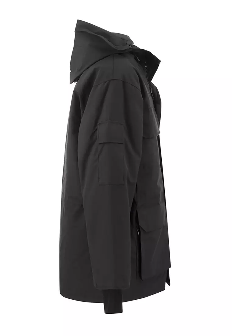 Canada goose expedition black top