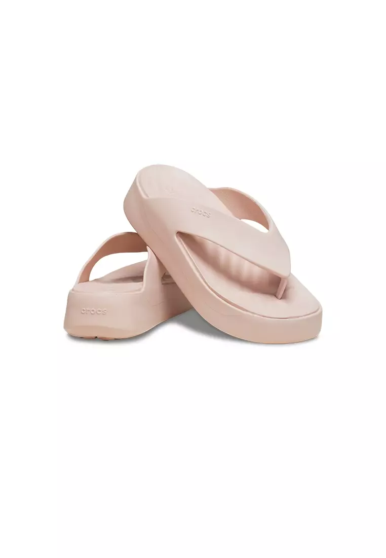 Women's Getaway Platform Flip in Quartz