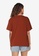 GAP brown GAP x Yen Ospina Organic Cotton Graphic T-Shirt 4F217AA72FA557GS_2