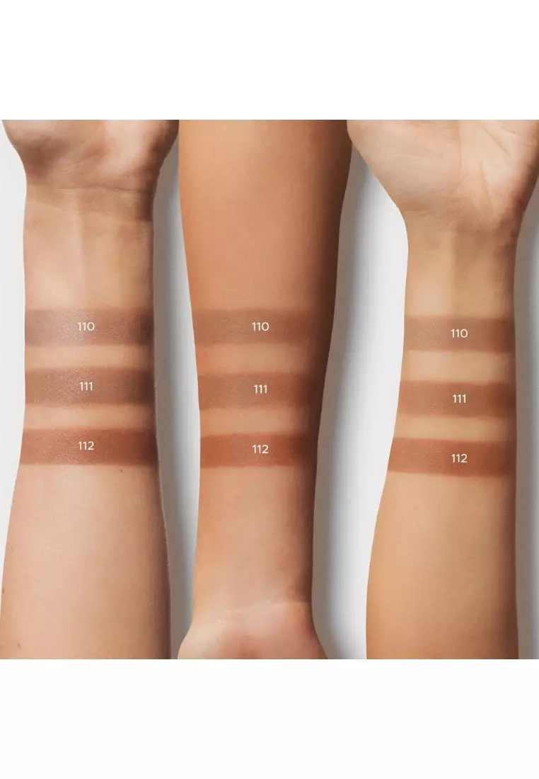 Inglot Cream Stick Bronzer - Warm Brown 112 Halal [IG129]