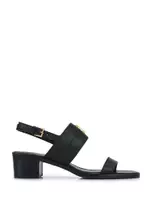 Buy TORY BURCH Mini Everly Heeled Sandals nt 2024 Online