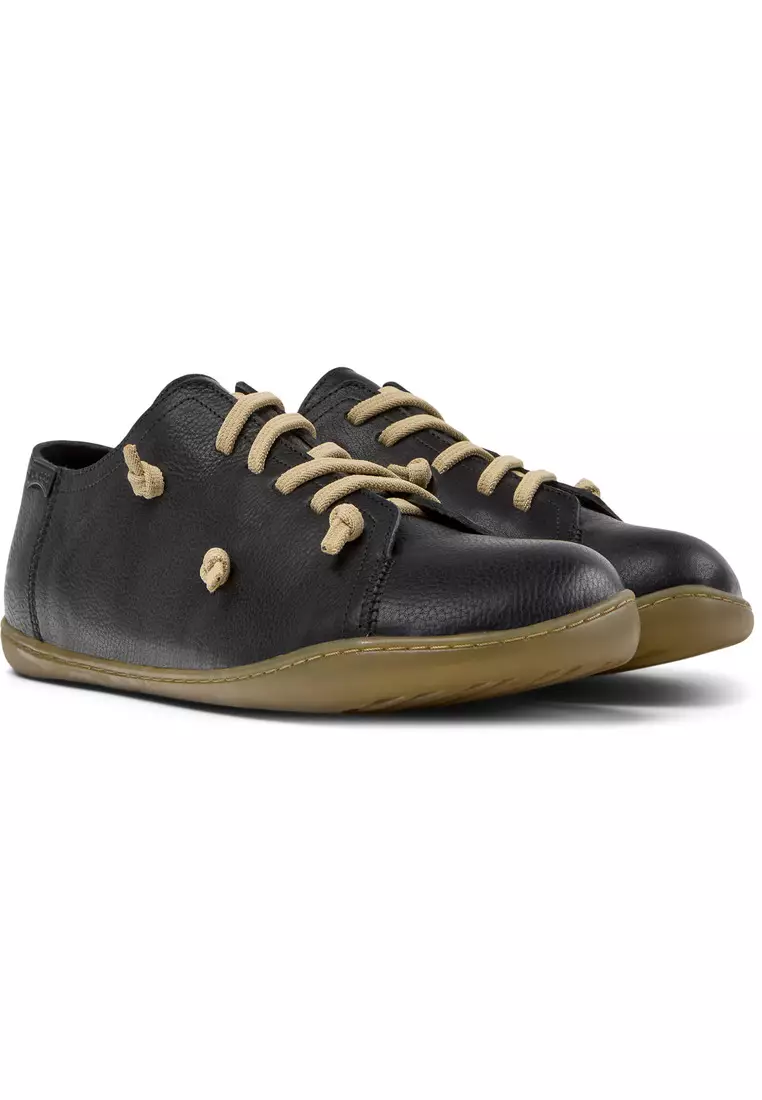 CAMPER 男鞋 /TWS /黑色-K101027-002