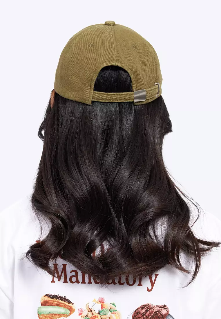 Jual COLORBOX Low Profile Woven Cap Original 2026 | ZALORA Indonesia