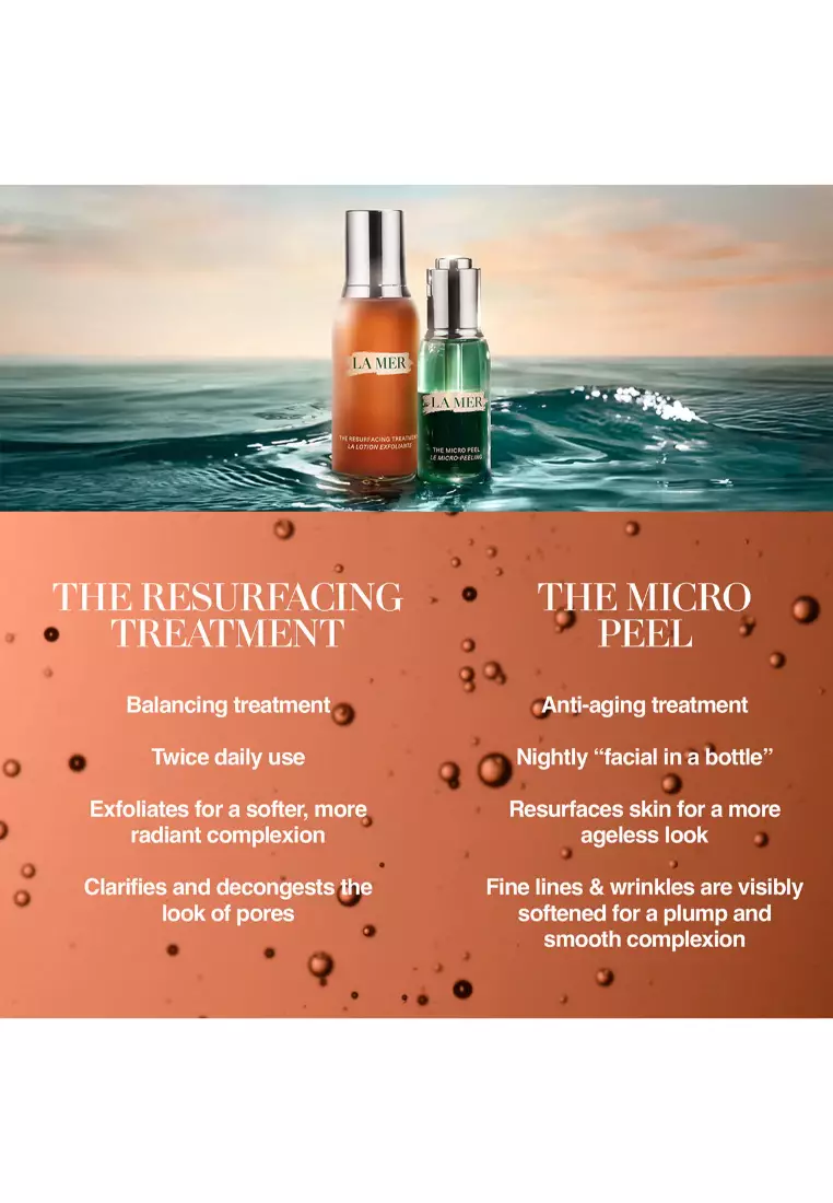 LA MER - The Resurfacing Treatment 100ml