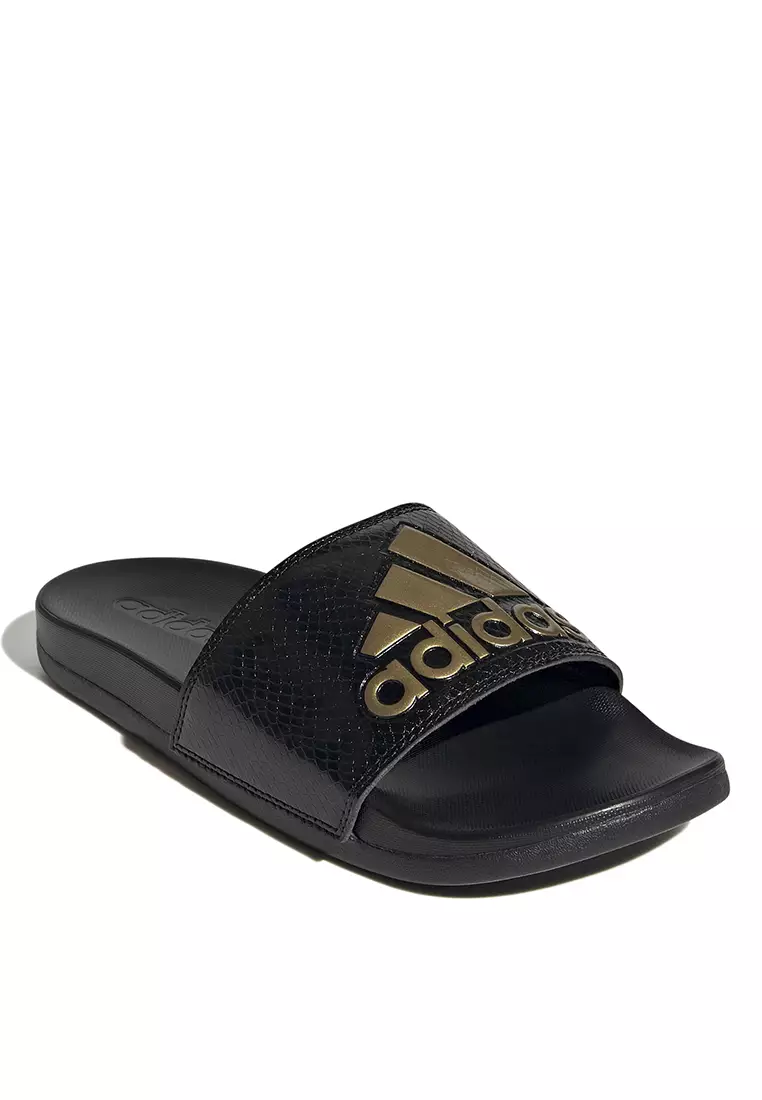 Adidas men's outlet slide sandal