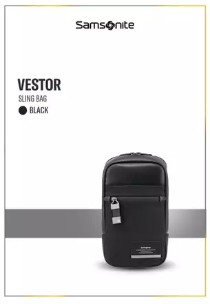 Samsonite Original Official Store di ZALORA Indonesia ®