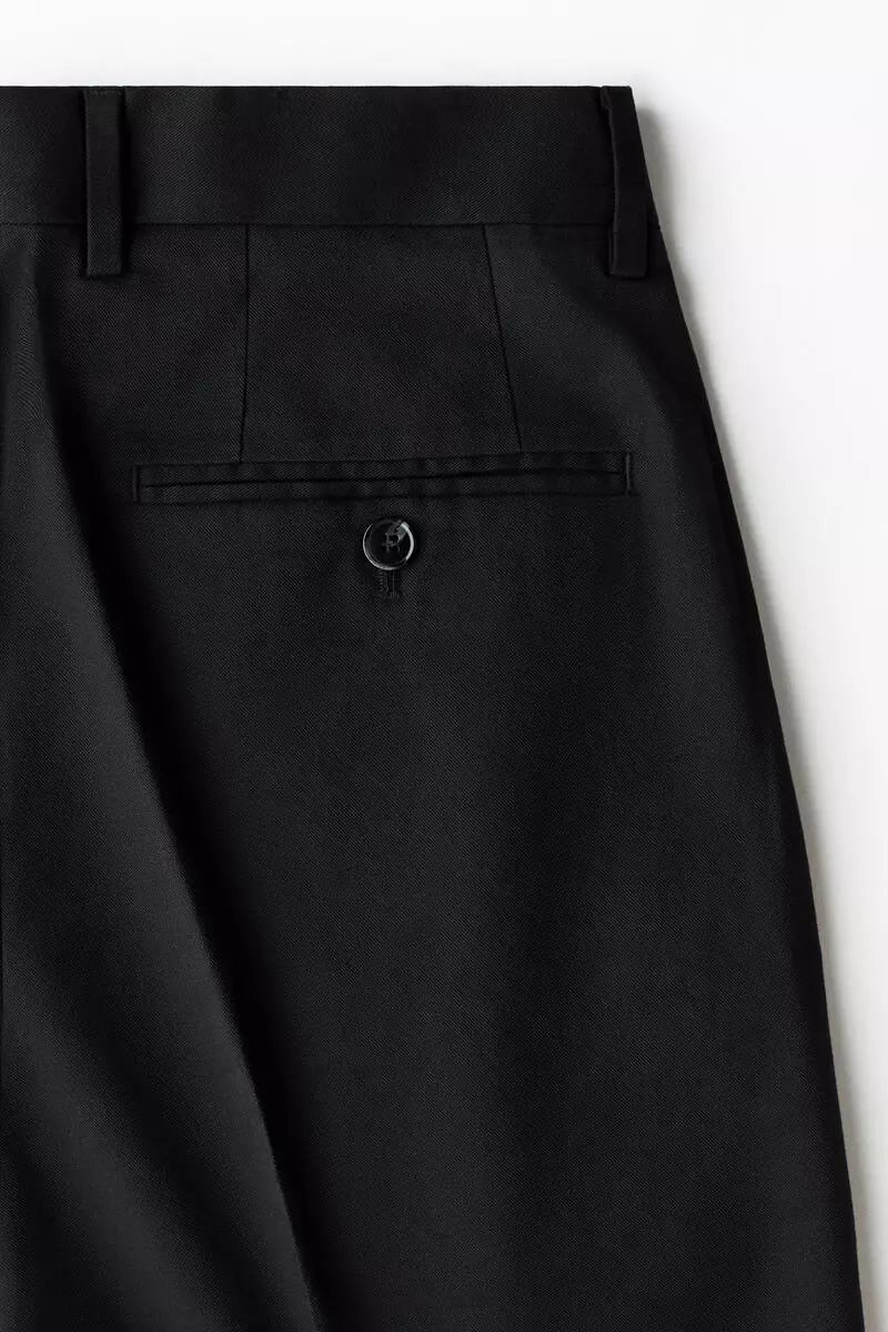 Loose Fit Tailored trousers
