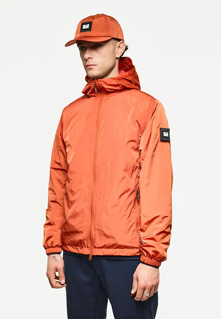 MENS SUNSET TECHNICIAN FACE MASK JACKET