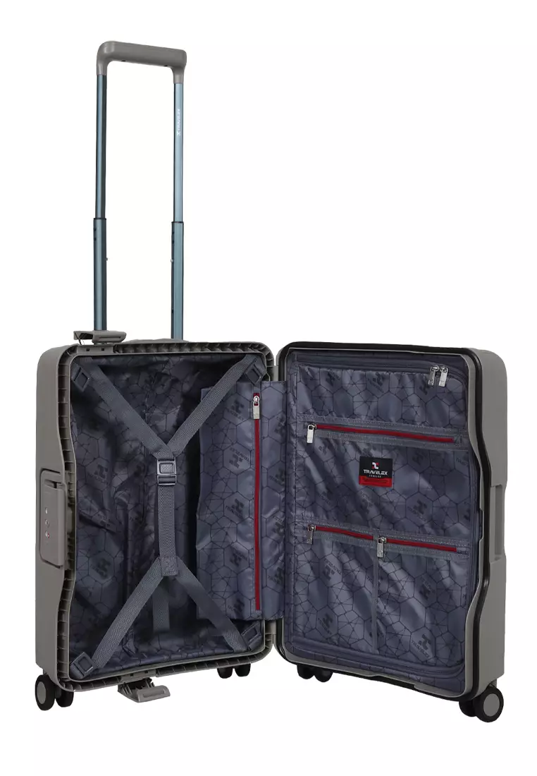373 Clamp Type Hard Case Luggage- Small (19.50 inches)