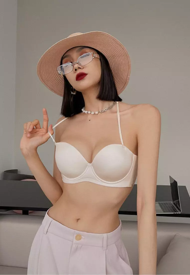 Buy Kiss Tell Amber Ways Seamless Non Slip Anti-Slip Padded