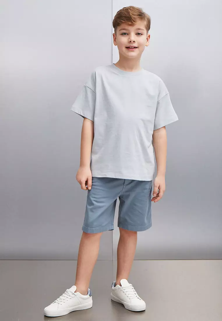 Octave Oversized T-Shirt