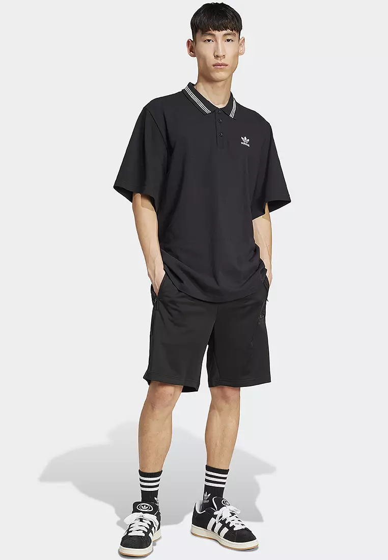 Adicolor Loose Polo Shirt