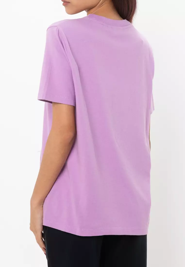 Vintage Logo Embroidery Tee