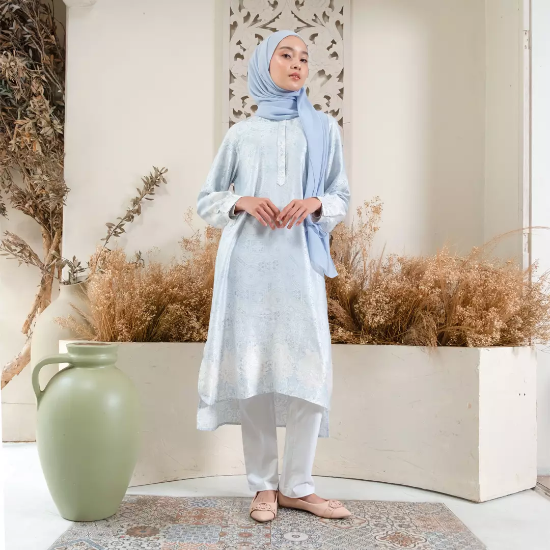 Triset Ladies Midi Dress main image 1