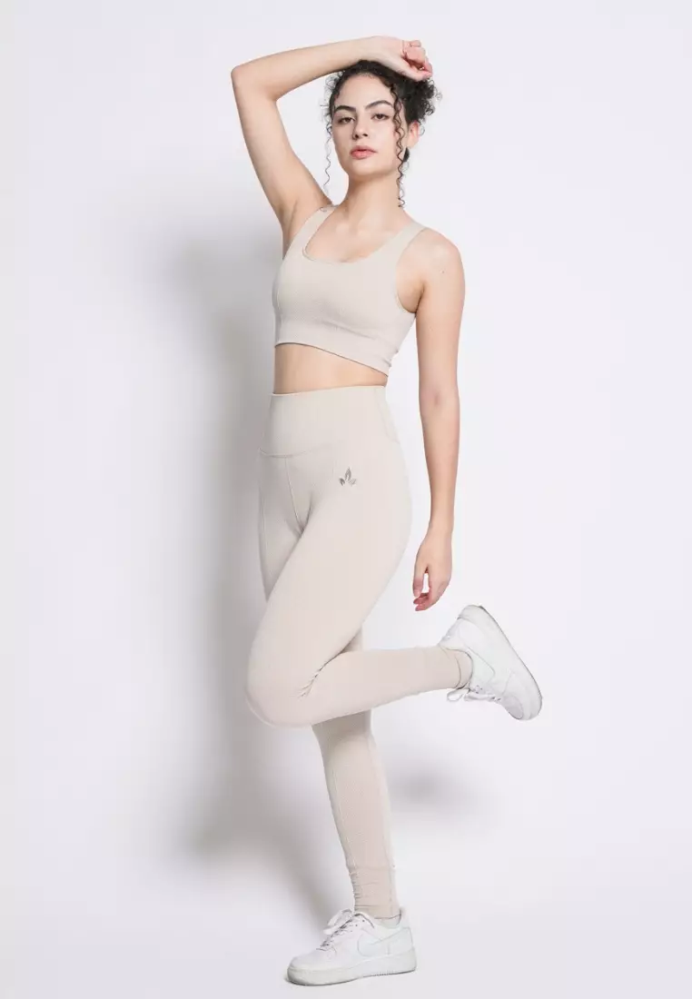 Athena Collection: Premium High Waisted Sports Leggings
