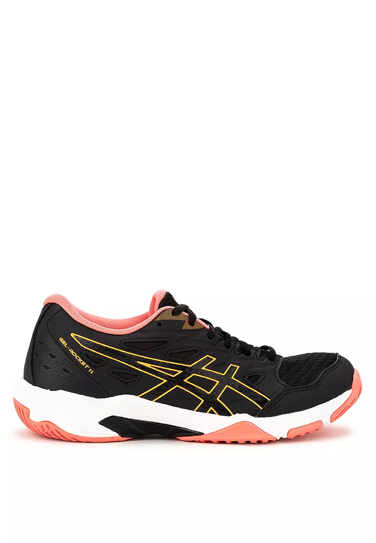 Discount on Asics  shoes - SKU: Gel-Rocket 11 Indoor Shoes