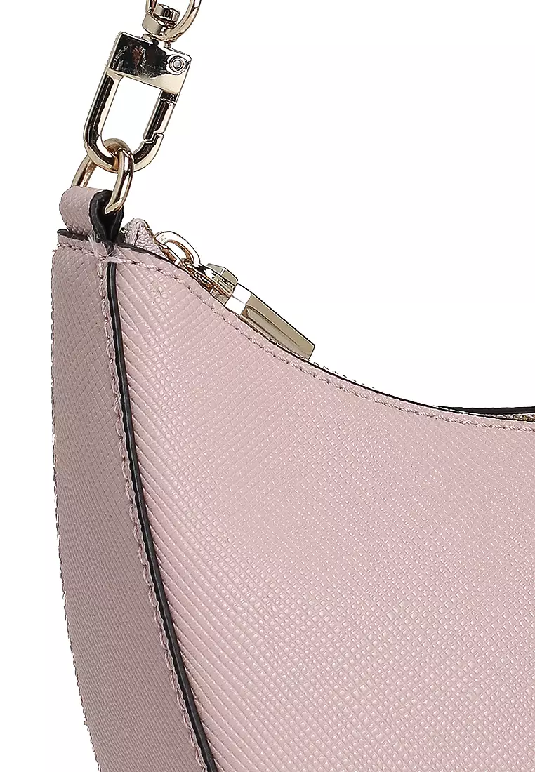 Fedana Mini Top Zip Shoulder Bag