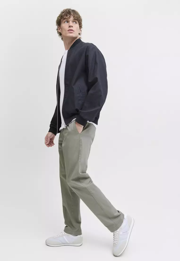 Hybrid Jogger Chino Pants