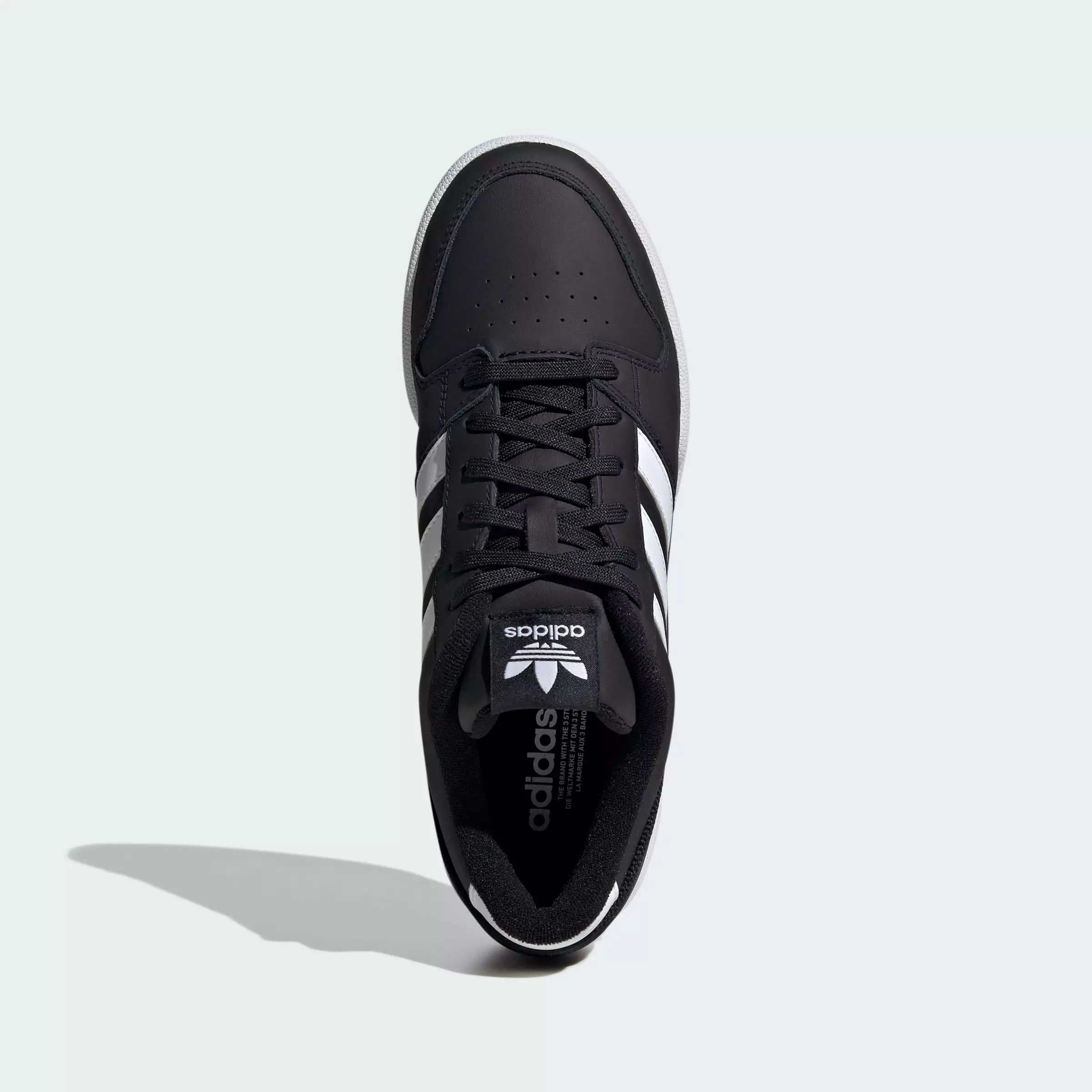 Lifestyle Team Court 2.0 STR Shoes Men Black IF1194