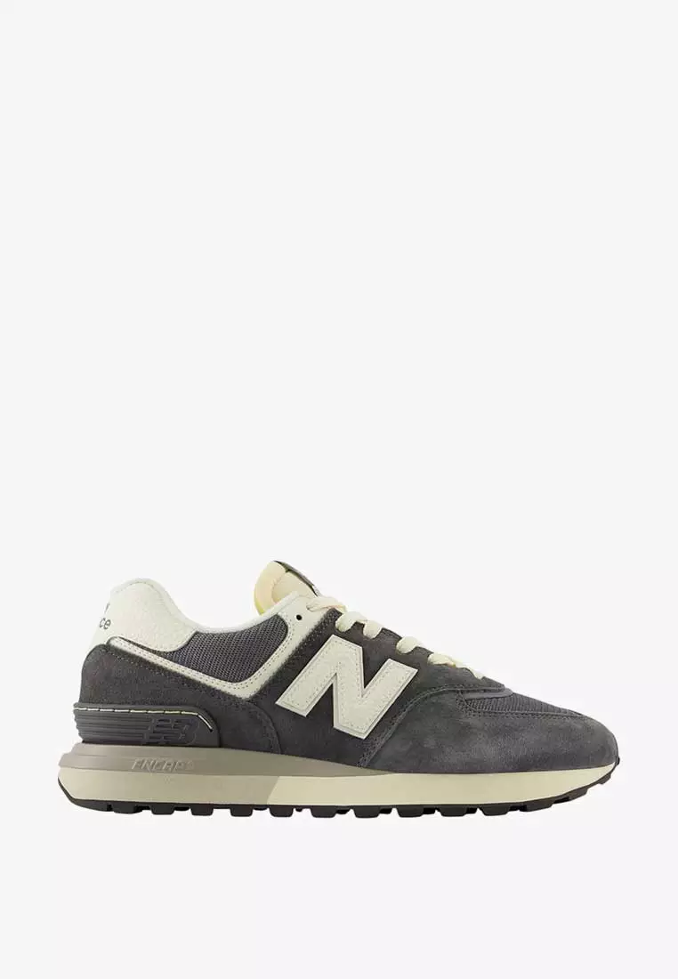 Discount on New Balance  shoes - SKU: 574 Legacy Unisex Lifestyle - Castlerock