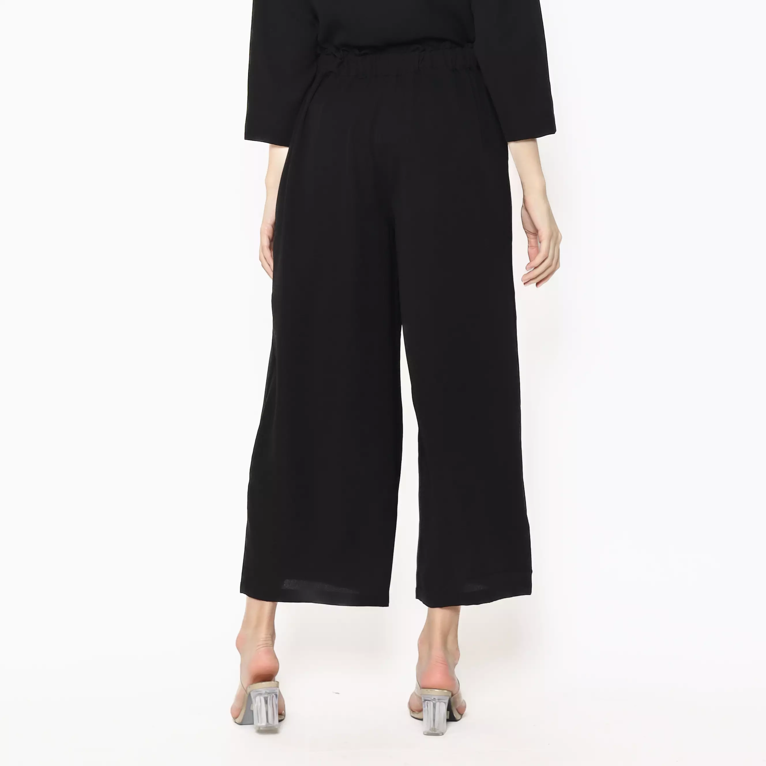 Kamania Kulot Pants Black