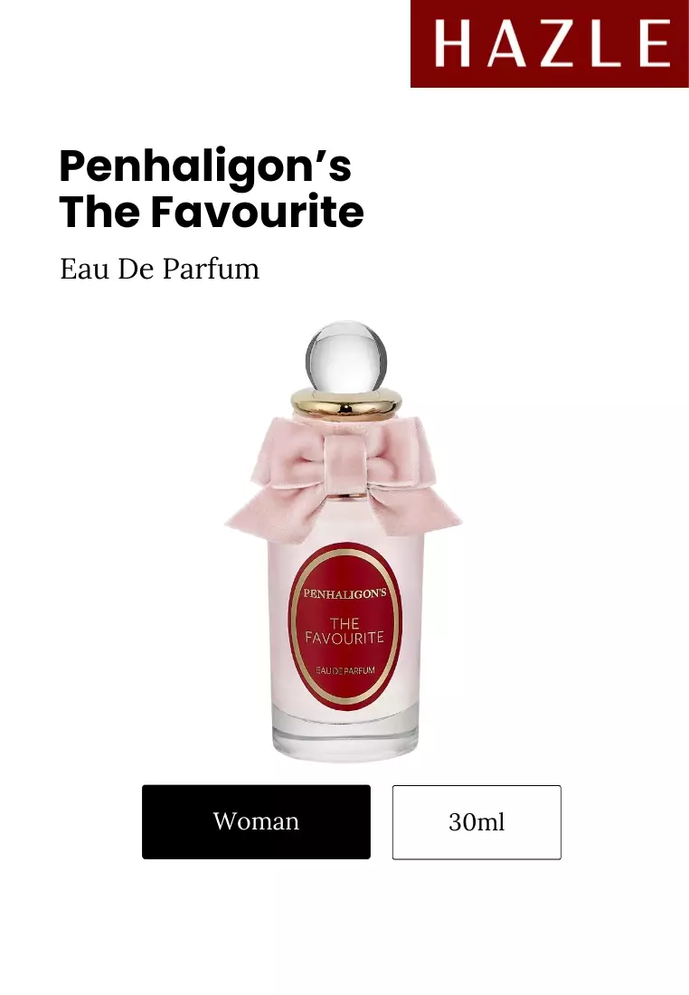 Jual Penhaligons The Favourite Woman EDP 30 ml Original 2025