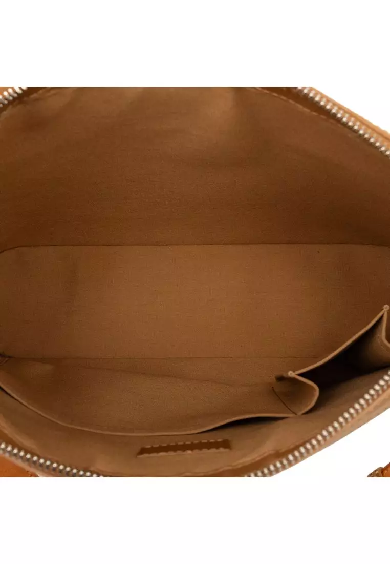 Pre-Loved Louis Vuitton Monogram Mat Sutter