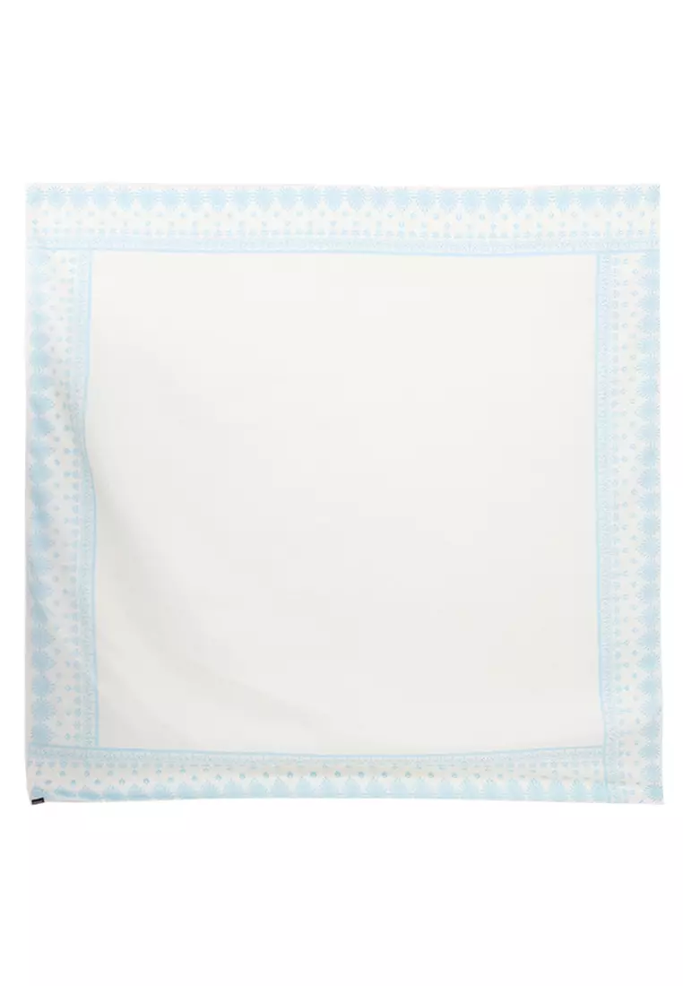 Kk Madyna Maxi Dress With Scarf