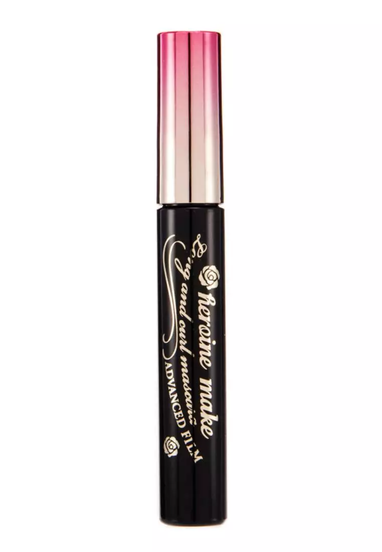 KISSME Long & Curl Mascara Advanced Film