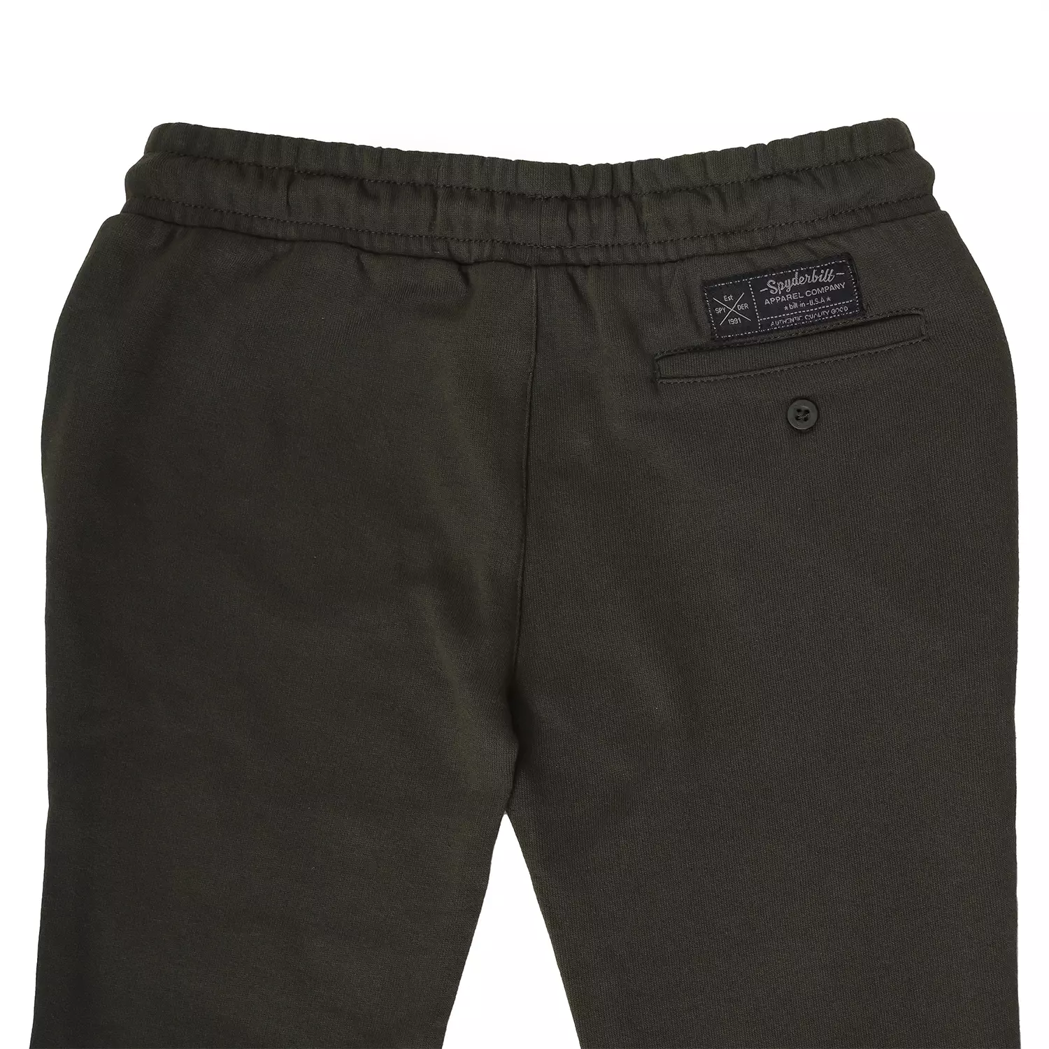 Spyderbilt Celana Panjang Kain Anak Anak Willo Planet Surf