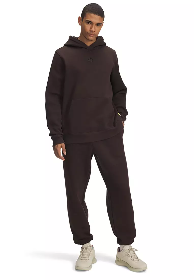 Curry Splash Joggers