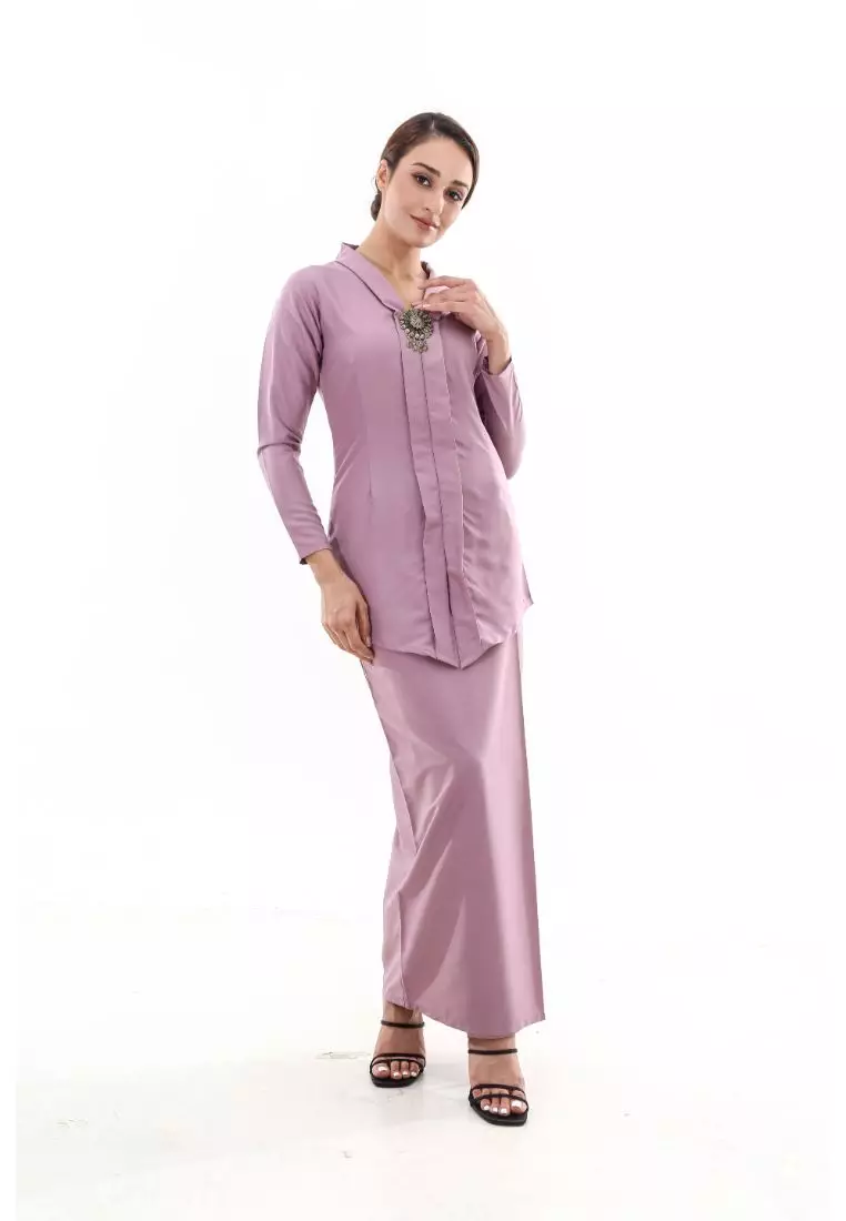 Baju Kebaya Rokiah