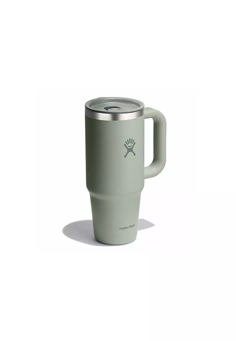 Hydro Flask All Around Travel Tumbler Mug 24 oz Agave