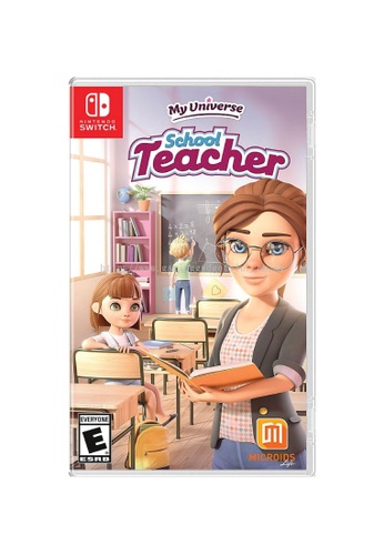 Blackbox Nintendo Switch Universe School Teacher (Eu) 58195ES07B9482GS_1