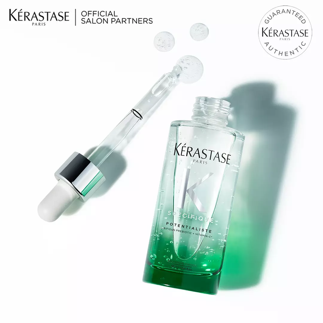 Kerastase Serum Keseimbangan Kulit Kepala-Potentialiste Scalp Serum 90ml