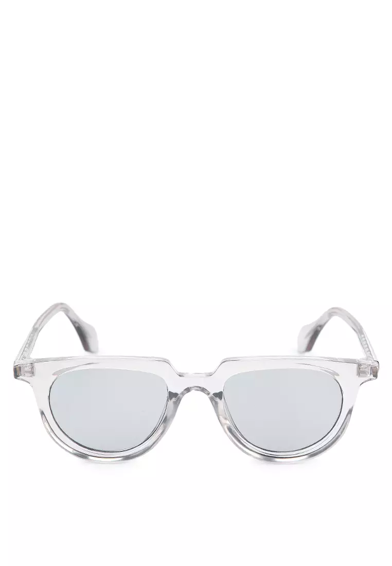 Xandar  Kacamata  Pria Wanita Antiradiasi Fashion Sunglasses Bahan Premium