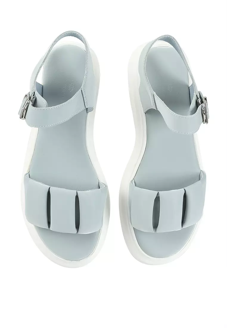 Buy Keddo Beatrice Platform Sandals 2023 Online | ZALORA Singapore