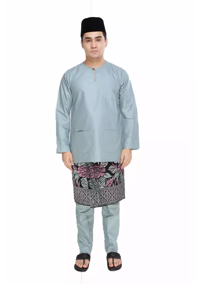 Baju Melayu Teluk Belanga