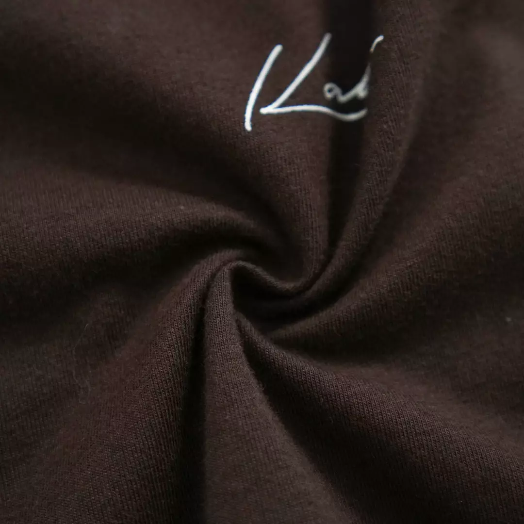 Kale Axelo Coffee Brown / Kaos Lengan Pendek Pria / Kaos Unisex