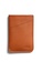 Bellroy brown Bellroy Card Sleeve - Terracotta 27B21ACFF99BAFGS_6