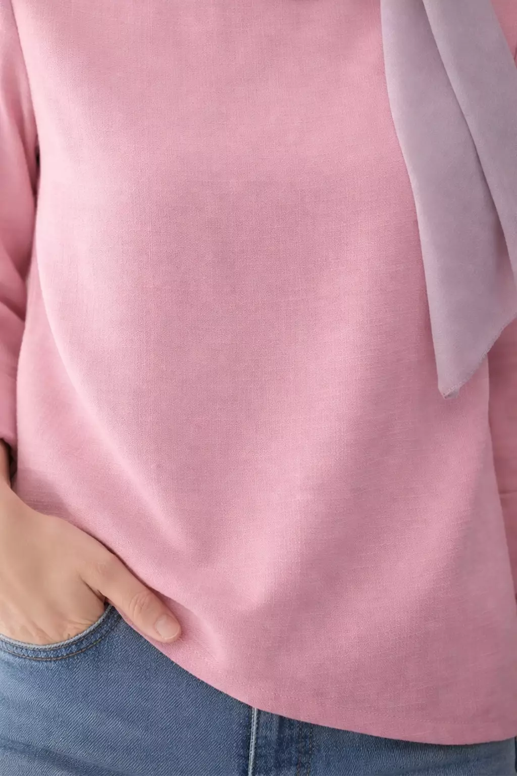 Aliya Blouse In Pink