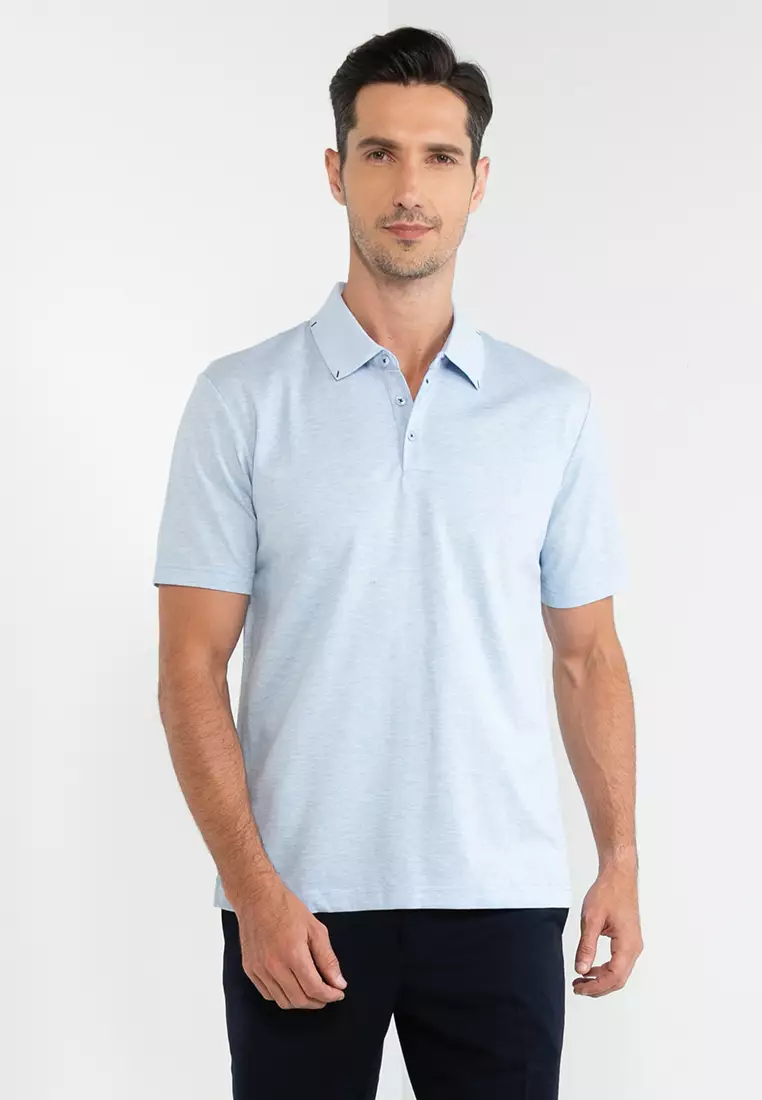 Buy G2000 Non-iron Polo Shirt 2023 Online | ZALORA Philippines