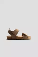 Brown Medium Dusty