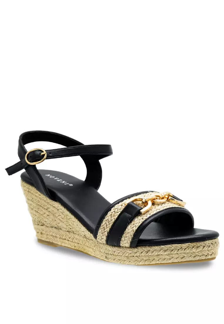 Women Wedge Platform Sandals - 240180097