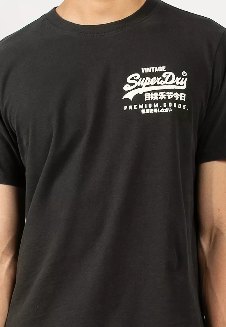 Tokyo Vl Graphic T Shirt