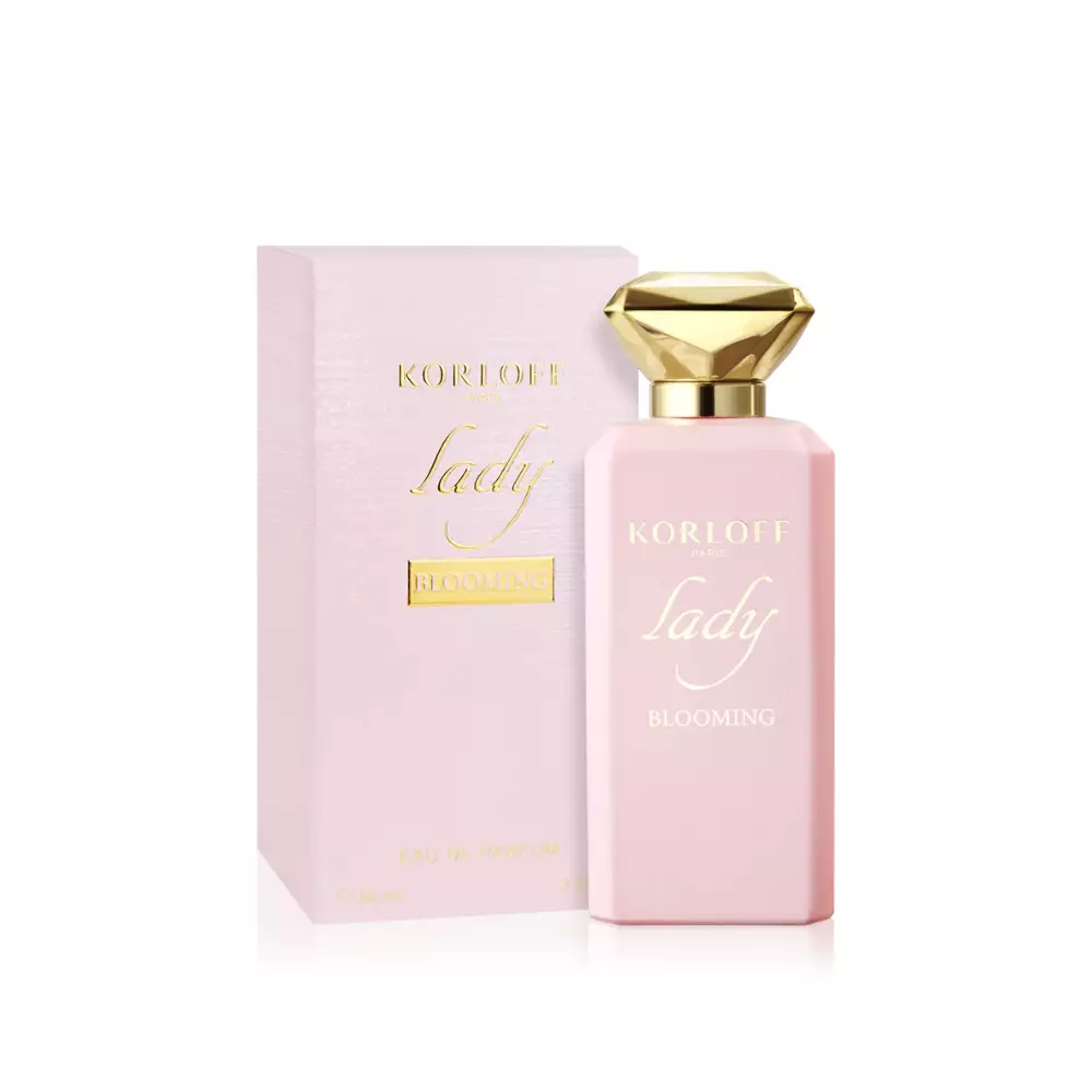 Korloff Lady Blooming EDP 88 ml - Parfum Wanita