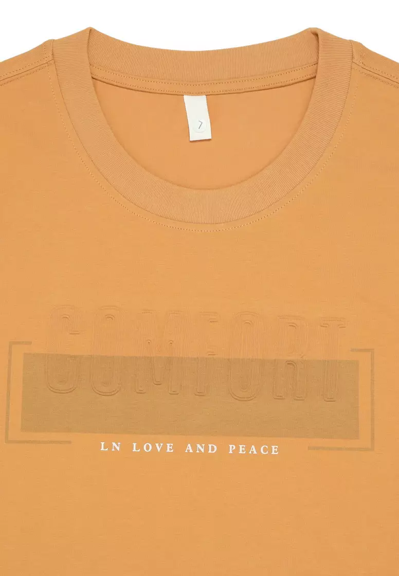 RBJ T-Shirt Design Premium Pria 8015